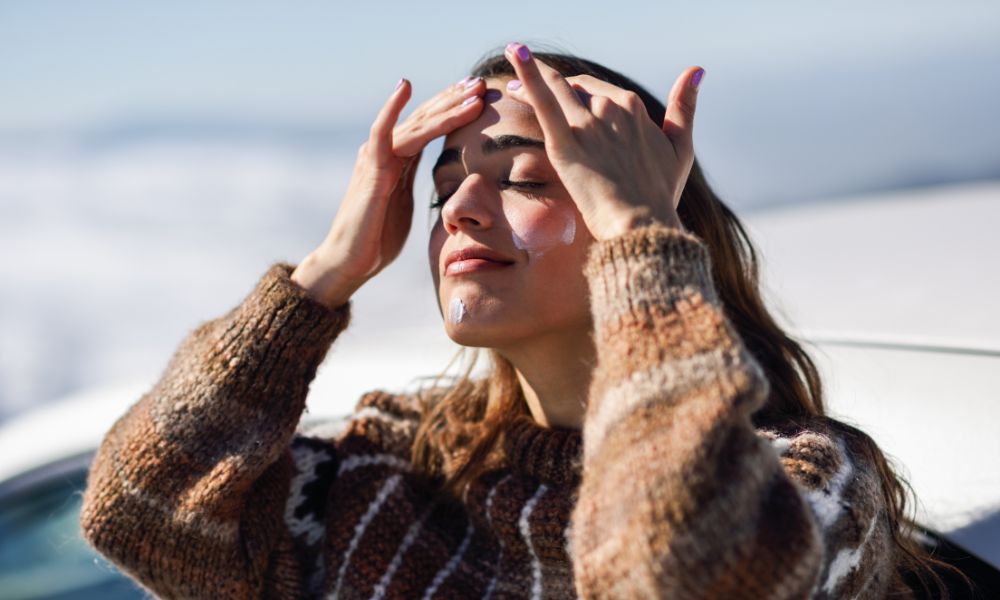 5 Tips To Avoid Sunburns on a Ski Vacation