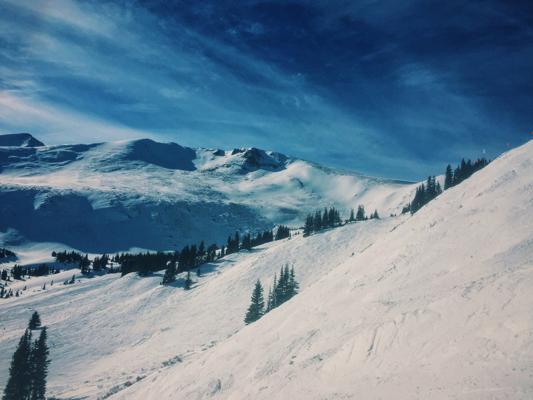 Conquer the Cold in Style: Unleashing the power of base layers