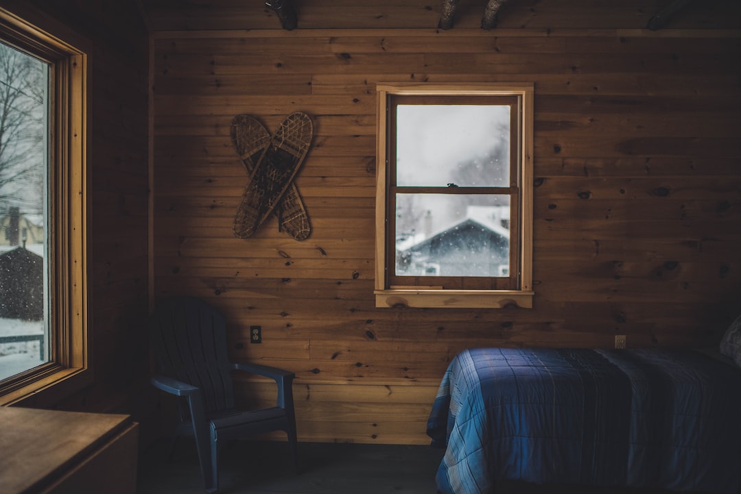 ski resort