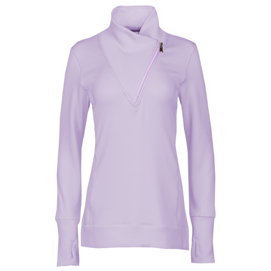 Minx Shawl Pullover#color_lavender-fog