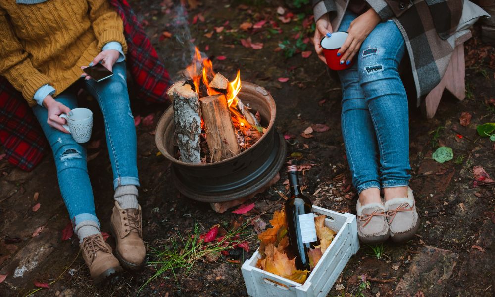 Simple Tips for What To Wear When Camping in the Fall