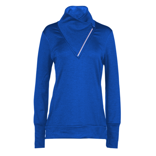 Minx Shawl Pullover#color_vallarta-blue