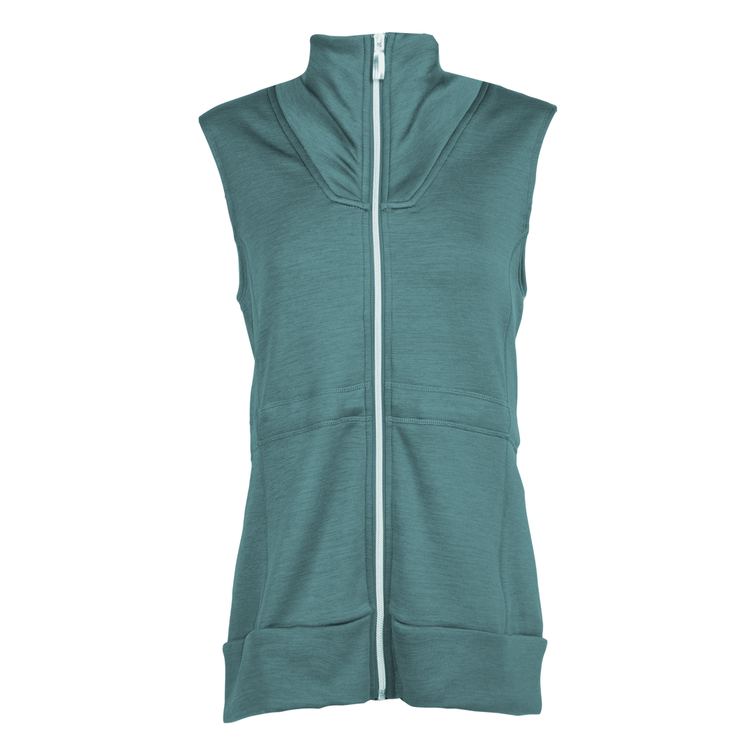 Minx Classic Vest#color_dark-harbor