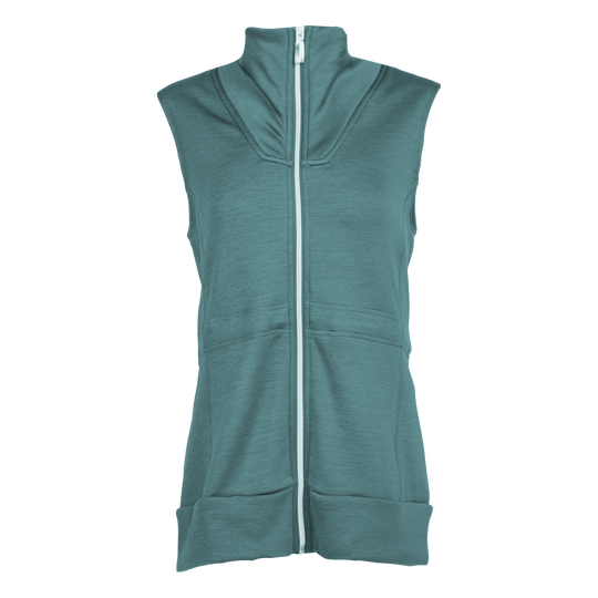 Minx Classic Vest#color_dark-harbor