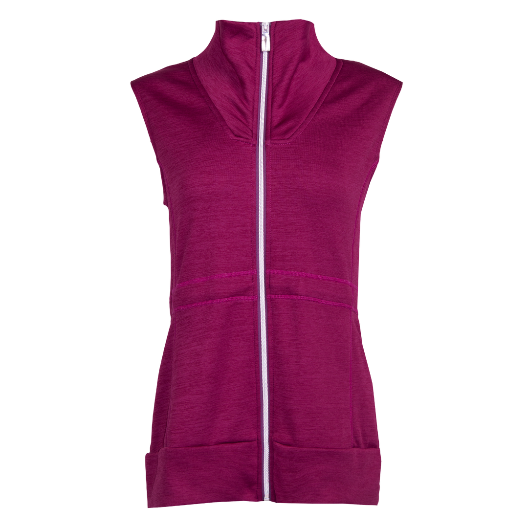 Minx Classic Vest#color_magenta-purple