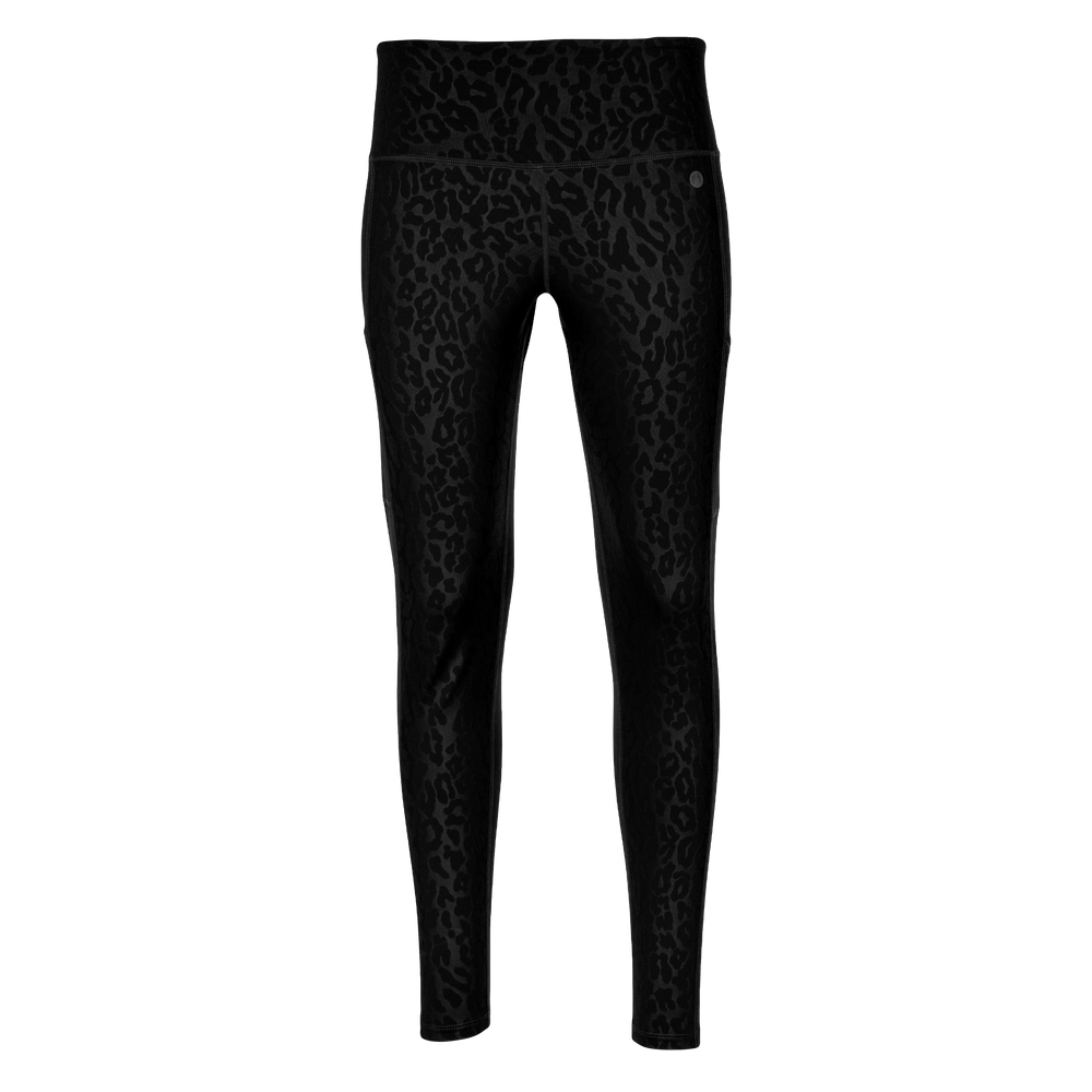 Embossed Chami Flatter Fit Tight#color_embossed-black