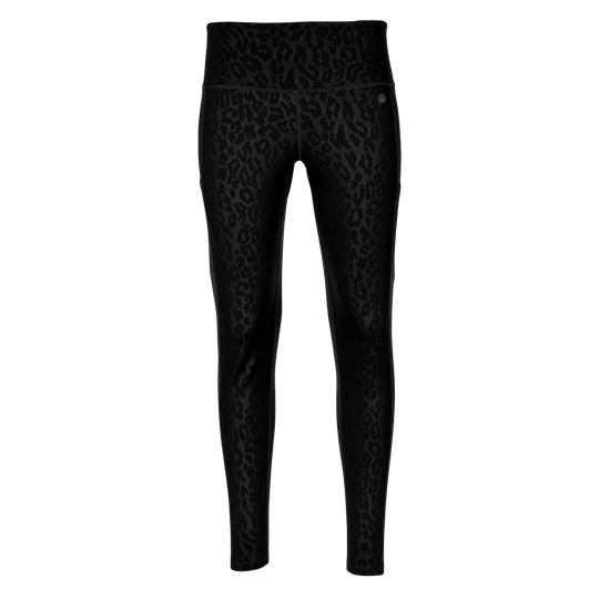 Embossed Chami Flatter Fit Tight#color_embossed-black
