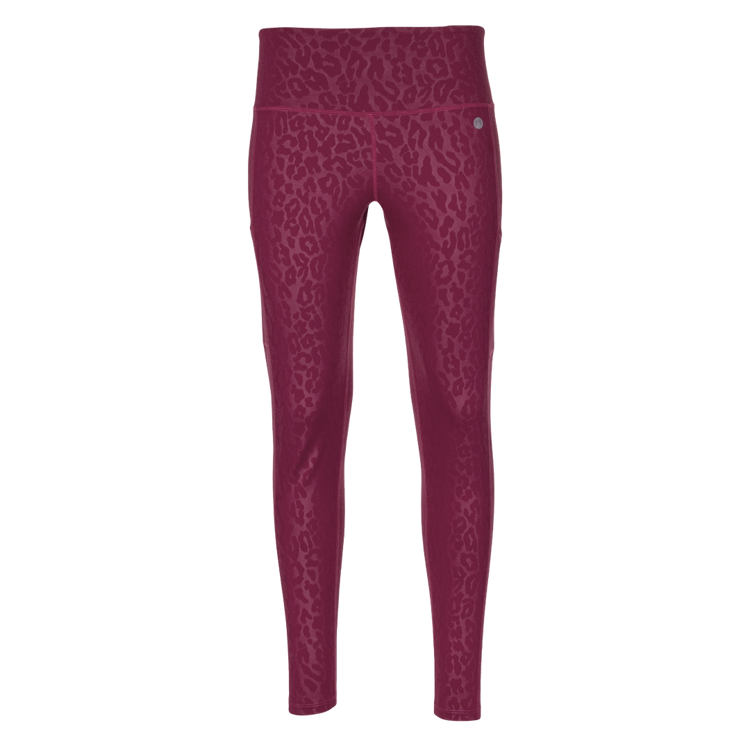 Embossed Chami Flatter Fit Tight#color_embossed-magenta