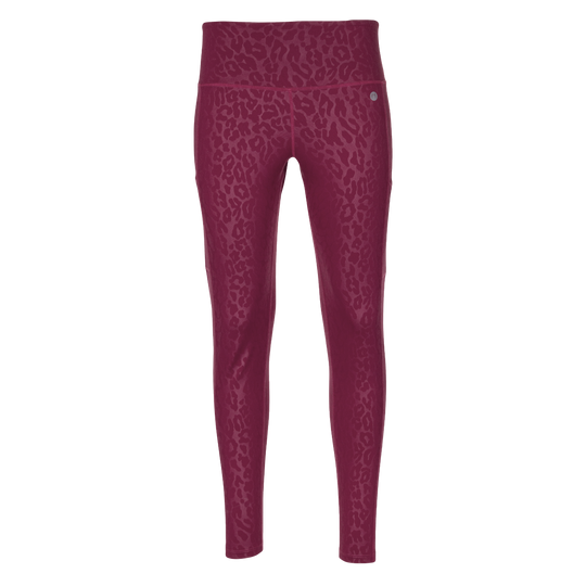 Embossed Chami Flatter Fit Tight#color_embossed-magenta