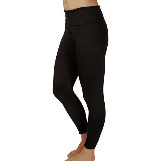 Minx SlimR Waist Legging#color_black